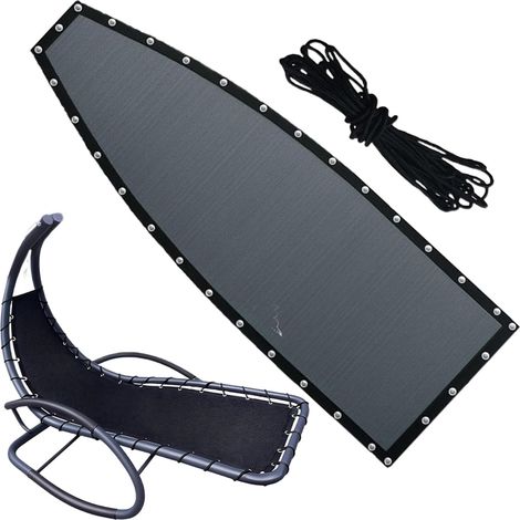 de Remplacement pour Chaise Suspendue Housse de Si ge de (1/5)