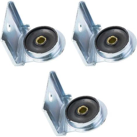 3x Radiateur Support Fixation Compatible Avec Pour Citroen Relay Jumper Fiat Ducato Peugeot Boxer 230 1321001080 (1/5)