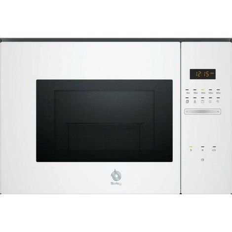Microonde Balay 3CG5172B2 Bianco 20 L 800 W (20 L) (1/2)