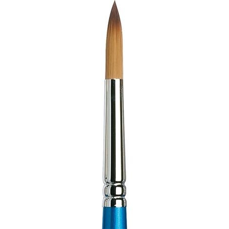 Brosse - WINSOR & NEWTON - Cotman série 111 - Ronde - Manche court - N° 9 (1/3)