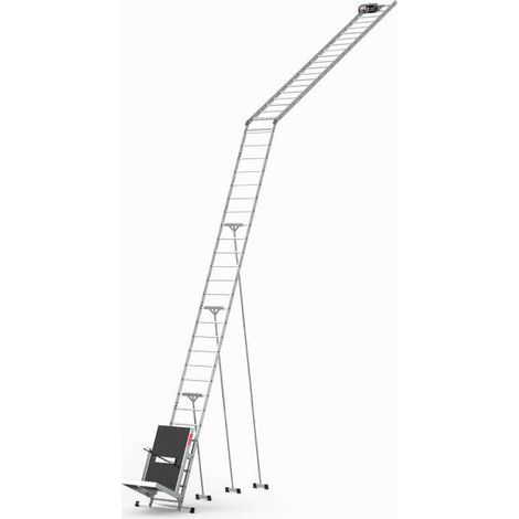 Baulich – Treuil électrique de toiture 115 kg – Longueur levée 12 m – Vitesse 7 m/min – Alimentation 230V – Moteur 1050W avec télécommande