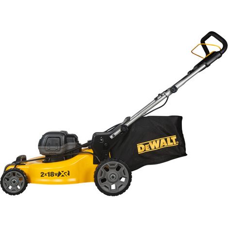 AKKU-RASENMÄHER 48CM 218V 25.0AH - DW DCMW564P2 (1/5)