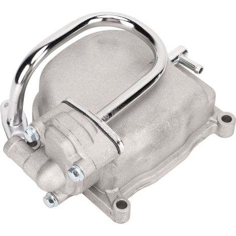 Couvercle de soupapes de culasse de remplacement en alliage d'aluminium pour scooter/moto GY6 50cc 80cc (1/5)