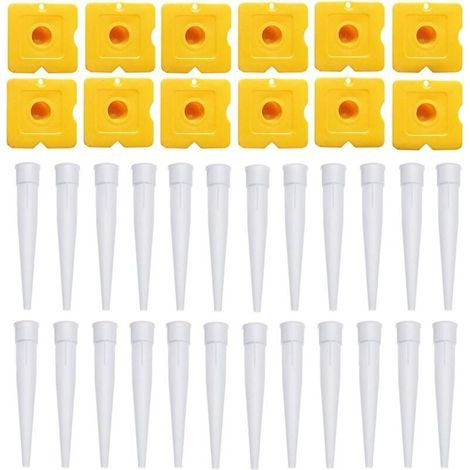 36 Kit de calfeutrage, 12 outils de finition, 24 buses, silicone, mastic, résine, joints (1/4)