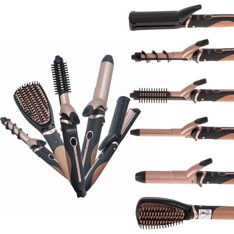 CR 2024 5-in-1 Haarstyling-Set (1/5)