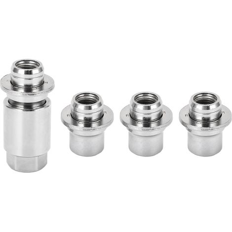 Écrous antivol de roue 0001699115, hauteur 33mm, filetage 12x1.5, compatible IS300 IS250 IS350 IS200T ES300 ISF ES330 ES350 ES300H (1/5)