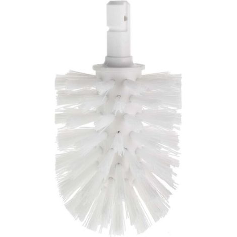 blanc brosse de toilette 01864004000 blanc , pour brosse de toilette, tête de brosse de rechange (1/4)