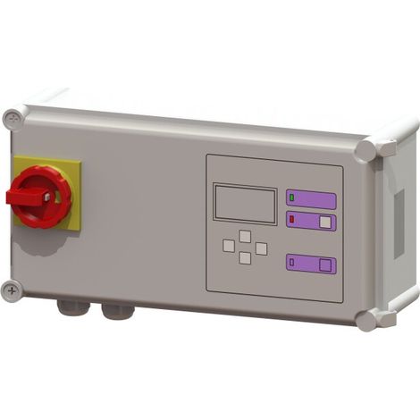 KESSEL 680339 Boîtier de commande