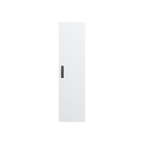 SPEE-L/M Porte Pleine L400xH1400 mm- IP55 3 Points de Fermeture 1SZE990910B0050 ABB Q855D414