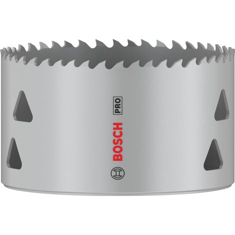 Bosch PRO Multi Material Lochsäge, 86 mm, mit Gewinde
