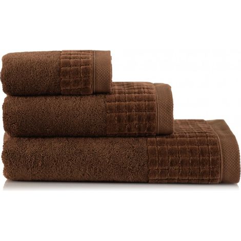Asciugamano Paulo-3 50x100 Zwoltex marrone (1/4)
