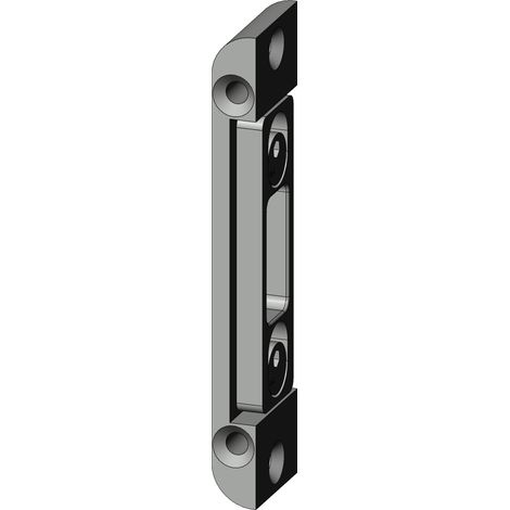 Winkhaus B2 Schliessplatte Silber (1/3)
