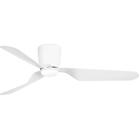 DC Ceiling Fan Pemba with LED Light & Remote