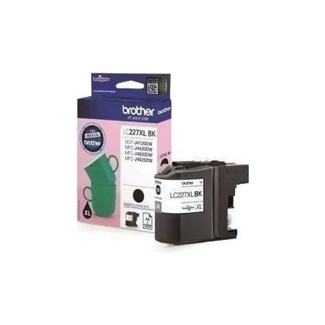 Brother LC227XLBK Cartouche d'encre Noir (1/3)