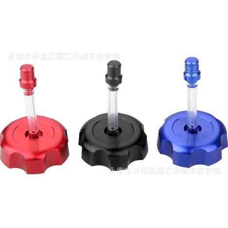 ATV 4WD Beach Scooter GY6 125 150CC Carburetor Intake Pipe Paper Gasket Bakelite Pad 23MM Attribute - Blue (1/5)