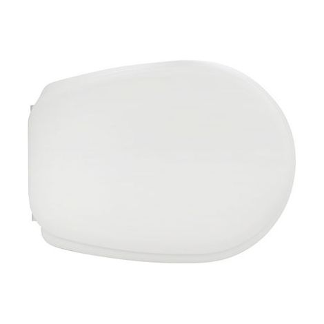 SEDILE WC PER IDEAL STANDARD VASO LIUTO FORMA 6- Bianco - Cerniere A passanti- CW- pezzi 1 (1/2)