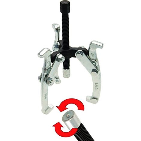 BGS Extractor exterior/interior de 3 brazos 20 - 110 mm - 7724
