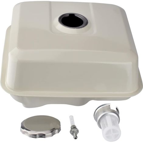 Réservoir de carburant filtre à joint bouchon de carburant crépine pour Honda GX340 GX390 188 F 11HP 13HP Moteur à 4 temps Essence Moteur Générateur Pompe à eau