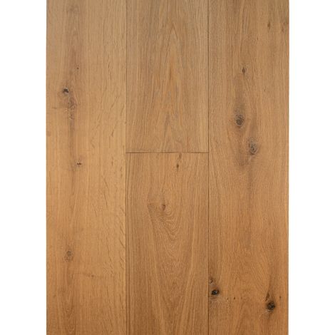 Parquet Chêne Contrecollé - Aspen Altitude- Verni - larg.19 cm (1/4)