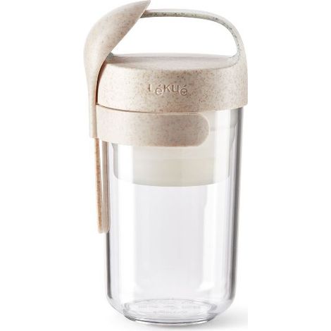 Dose 600 ml - To Go Organic - Lekue