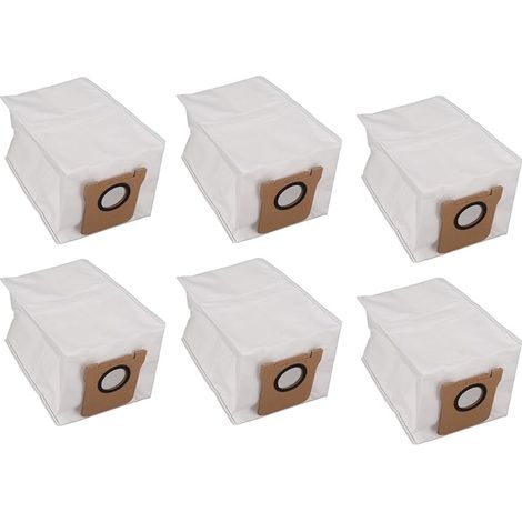 Sac ¨¤ Poussi¨¨re pour Aspirateur, Nettoyage Efficace, Remplacement Facile pour Aspirateur Universel, Accessoire pour la Maison (1/5)