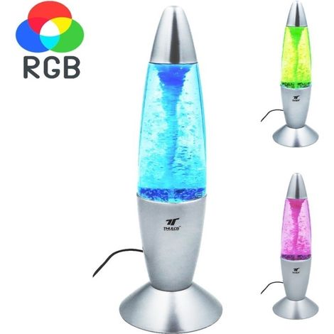 Lámpara Tornado de diferente colores TH-LV2032  Oferta exclusiva