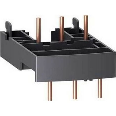 Schneider GV2AF3 - connection block - between GV2 and contactor LC1-D09..D38