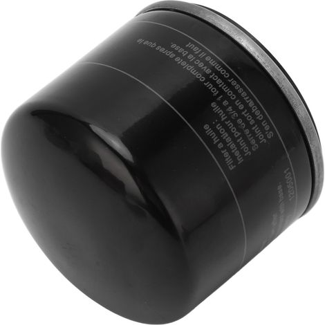 Filtre à huile moteur 1205001 1205001S, hauteur 63mm, filtration optimale, performance stable pour moteurs Kohler, remplacement direct, qualité premium (1/5)
