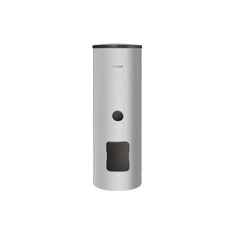 SM290.5 ES-C Warmwasserspeicher, emailliert, silber - 7735500675 von Buderus