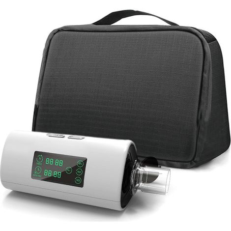 Heimdesinfektionsgerät, ozonfreier Luftreiniger, CPAP-Reinigungsgerät, Ozongenerator, Desinfektionsmittel, Heimsterilisator (1/5)