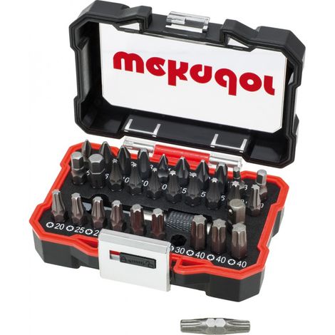 Parti Bit-Assortimento Wasserdicht32 Doppelbit Wekador