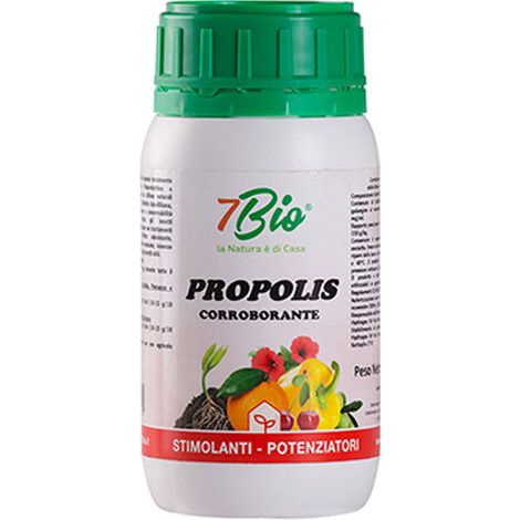 CORROBORANTE LIQUIDO PROPOLIS 250 GR