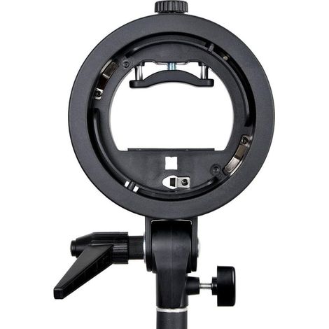 Adaptador Godox Elinchrom para flash