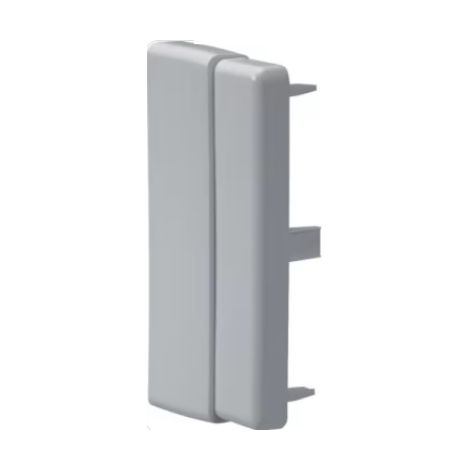 Embout lifea pour LF/LFF60110 et LF/LFF40110 gris - HAGER LFF6011067030
