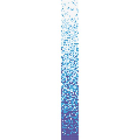 Mosaïque Q Grade Navy (1/3)