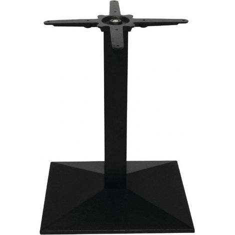 Pied Rectangulaire en Fonte Bolero – Élégance et Robustesse (1/5)