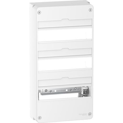 Resi9 - Kit rénovation coffret Opale 13M 2R vers Resi9 13M 3R (1/2)