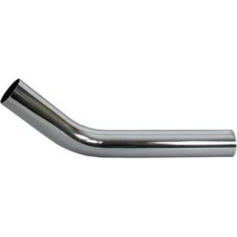 5PZ CANOTTO 45° PER WC - ø mm.30 lunghezza cm.10x14