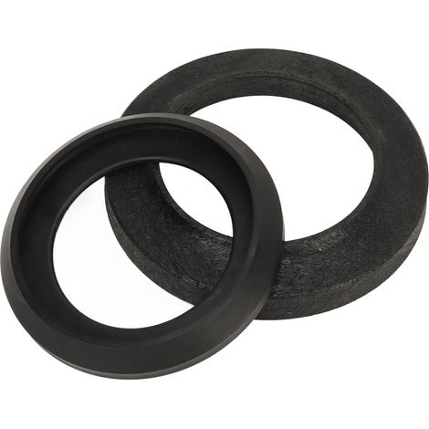 Lot de 2 joints de toilette pour camping-car 34120, installation facile, joint à bille de remplacement pour Thetford Aqua‑Magic (1/5)