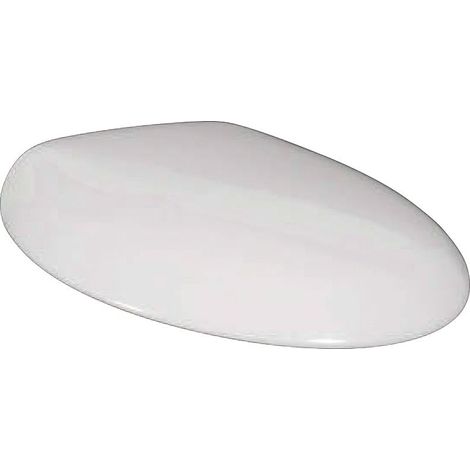 Villeroy & Boch WC-Sitz Pure Stone 98M1S1 Weiß Alpin