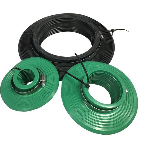 Jung Pumpen Grundwasserdichtung 32 DN 100, DN 32, DN 70 und DN 100