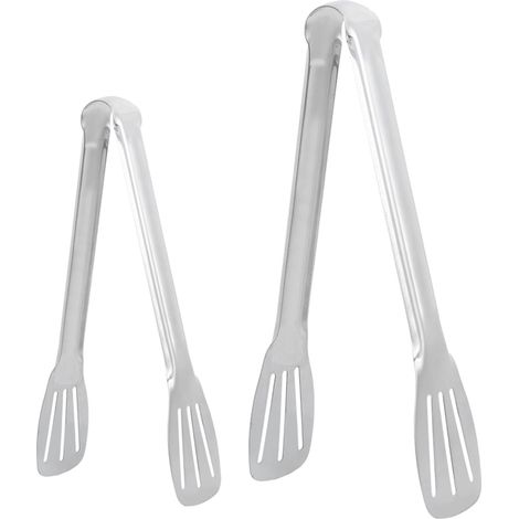 de cuisine en acier inoxydable anti chaleur pour pain (1/5)