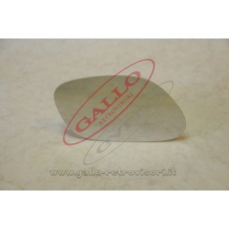 Vetro specchio retrovisore lato-sx per peugeot citystar (1/2)