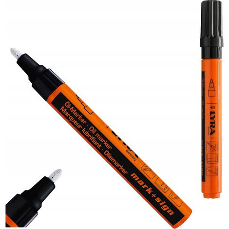 Marqueur Huile - Modèle 2-4 mm - Incolore - Précision - Multi-usages - Protection Électrique (1/5)