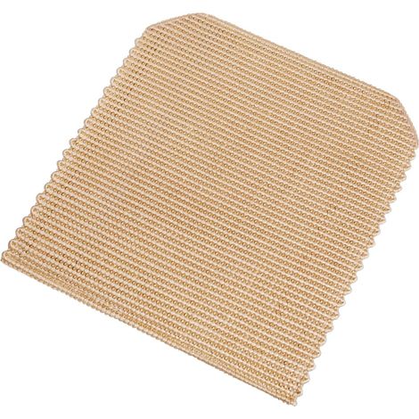 Housse de siège avant en soie glacée - Antidérapante - Quatre saisons - Design respirant (1/5)