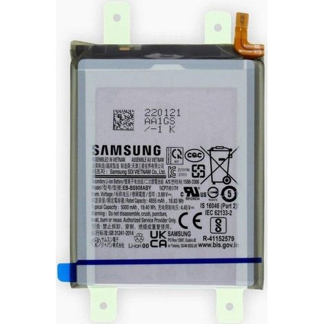 Batterie Samsung S908 lithium-ion 5000 mAh