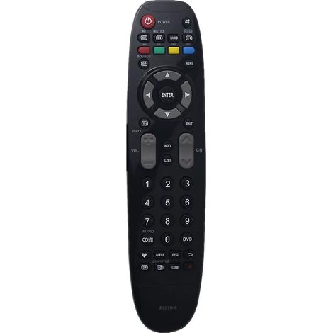 Télécommande RL67H-8 pour téléviseur Changhong TV20A-C35 LC32HA3 LED50C2000H LED50C2000IS LED29B1000S