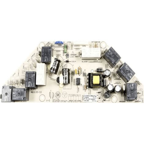 CARTE COMMANDE TABLE CUISSON 167100027 (1/2)