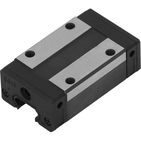 Glissière de guidage linéaire à roulement de haute précision en acier pour machine-outil CNC (1/5)