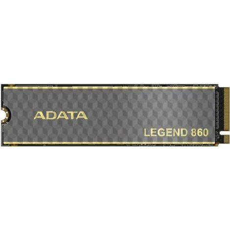SSD Adata Legend 860 500 Go PCIe 4x4 5000/3000 Mo/s